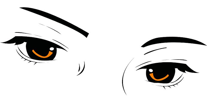 How to Draw Anime Eyelashes Step by Step
