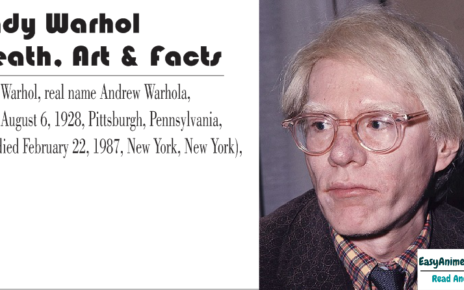 Andy Warhol - Death, Art & Facts
