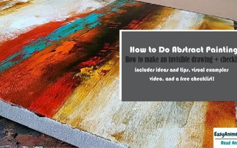 How to Do Abstract Painting