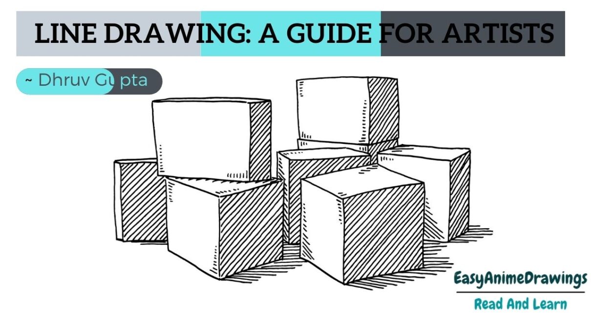Line Drawing A Guide for Artists