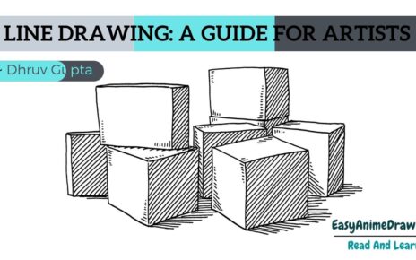 Line Drawing A Guide for Artists