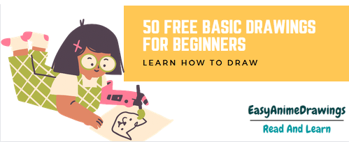 Learn How To Draw 50 Free Basic Drawings For Beginners