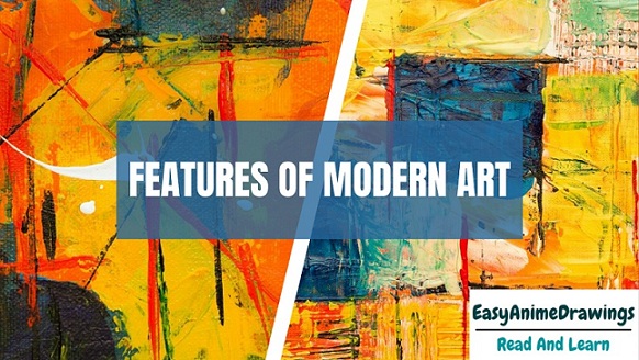 Features of Modern Art Analysis