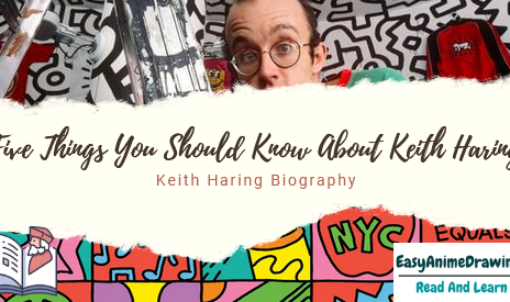 Five Things You Should Know About Keith Haring