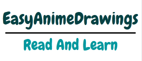 Easy Anime Drawings