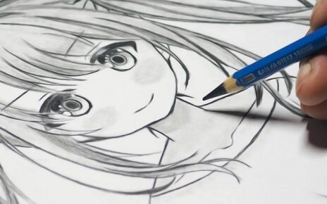 Draw and Share #anime #easy #drawing #animeeasydrawing