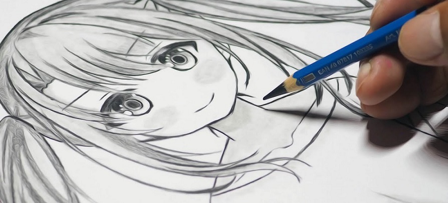 Learn More Anime Drawing Tips