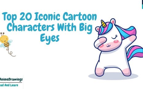 20 Famous Cartoon Characters With Big Noses