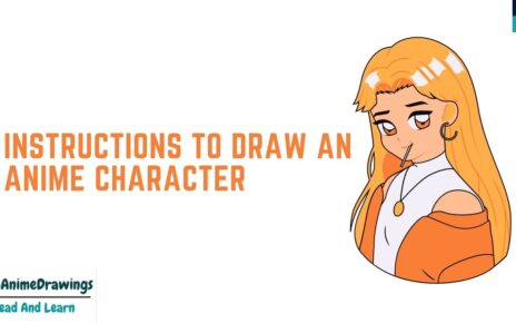 Easy Anime Drawing Tutorial