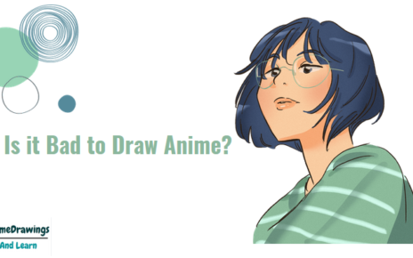 Is it Bad to Draw Anime