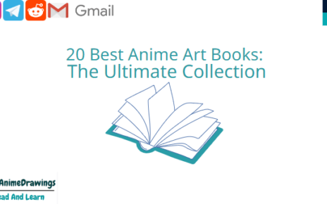 20 Best Anime Art Books The Ultimate Collection