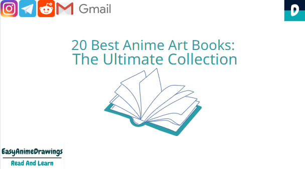 20 Best Anime Art Books The Ultimate Collection