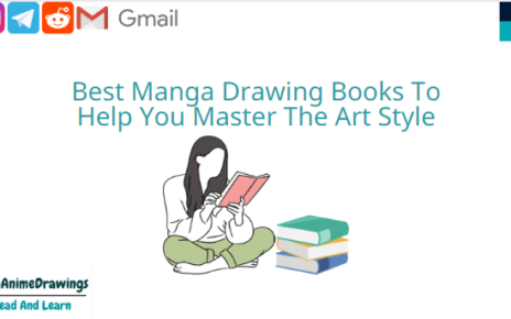 Best Manga Drawing Books To Help You Master The Art Style