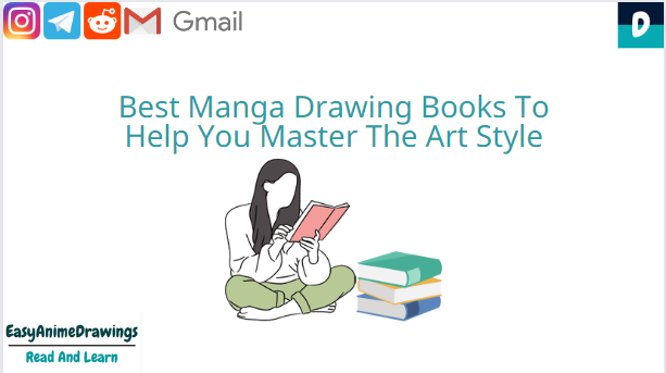 Best Manga Drawing Books To Help You Master The Art Style