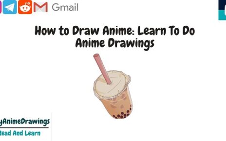 How to Draw Anime Learn To Do Anime Drawings